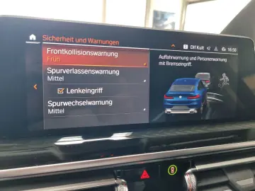 BMW X4 20i xDrive KAMERA LED ADAPT. DAB HIFI