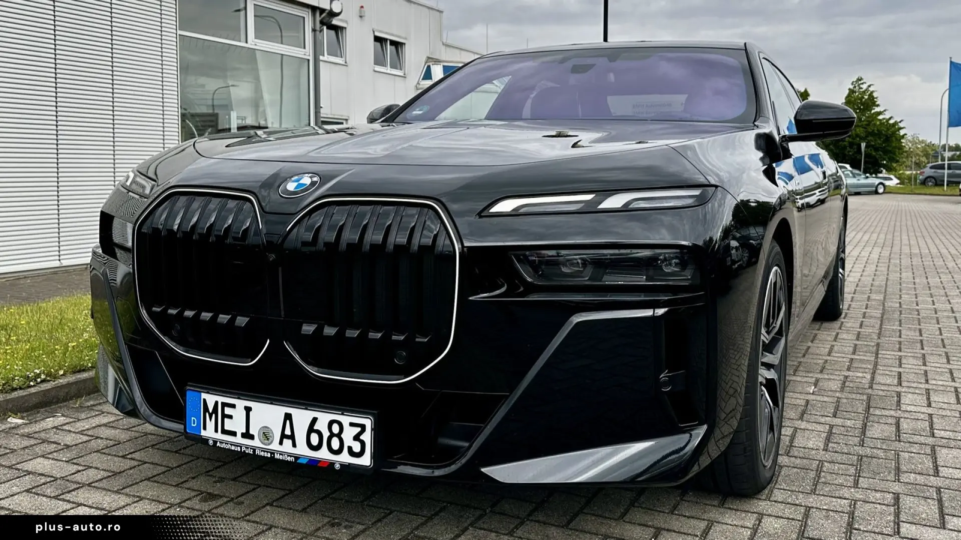 BMW 740d xDrive M SPORTPAKET PRO AHZV Innovationspak