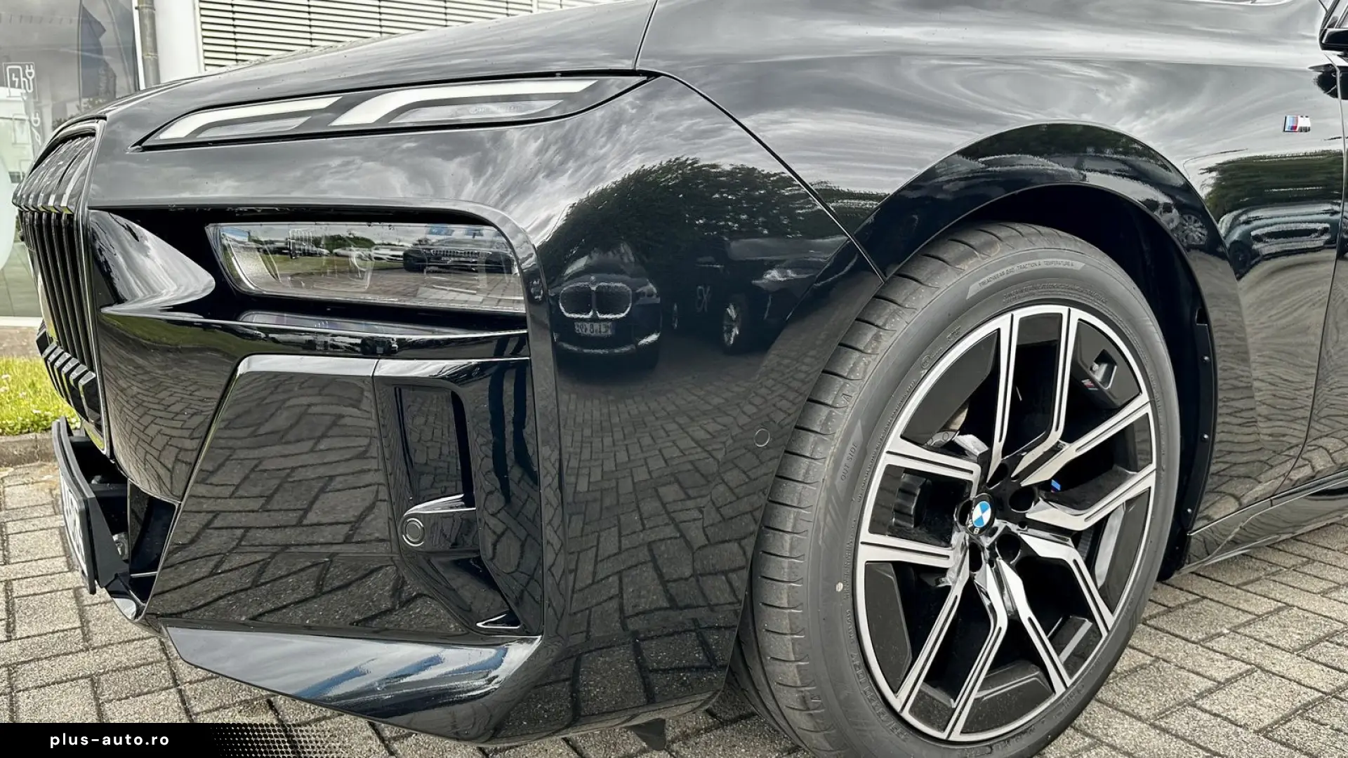 BMW 740d xDrive M SPORTPAKET PRO AHZV Innovationspak