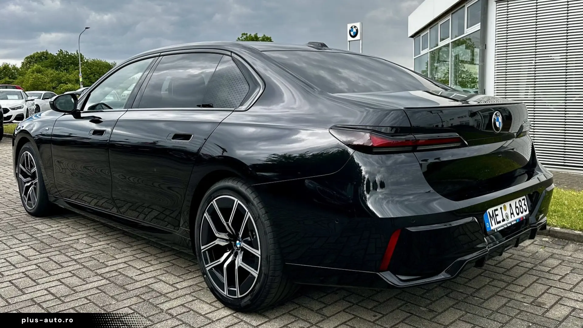 BMW 740d xDrive M SPORTPAKET PRO AHZV Innovationspak