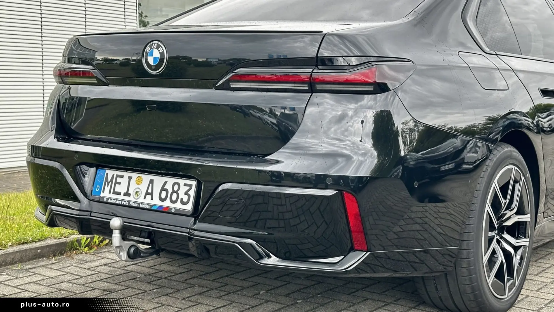 BMW 740d xDrive M SPORTPAKET PRO AHZV Innovationspak