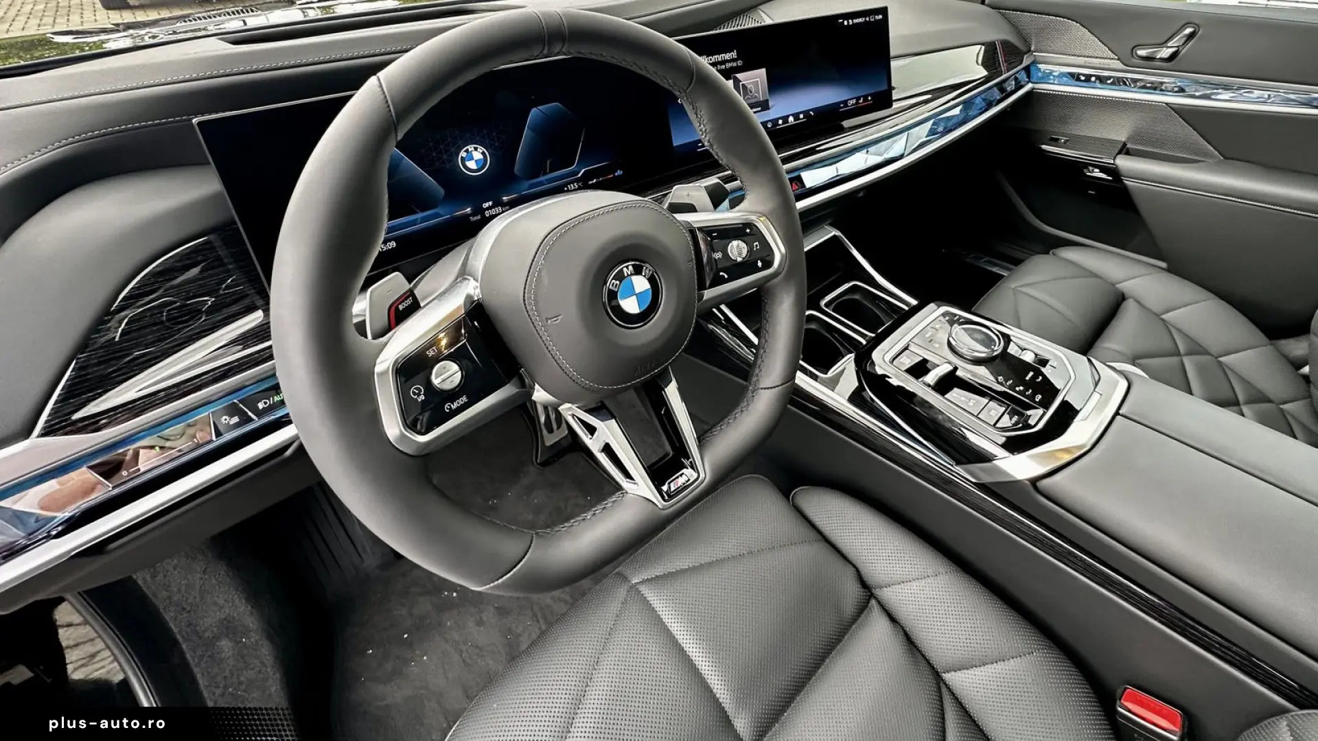 BMW 740d xDrive M SPORTPAKET PRO AHZV Innovationspak