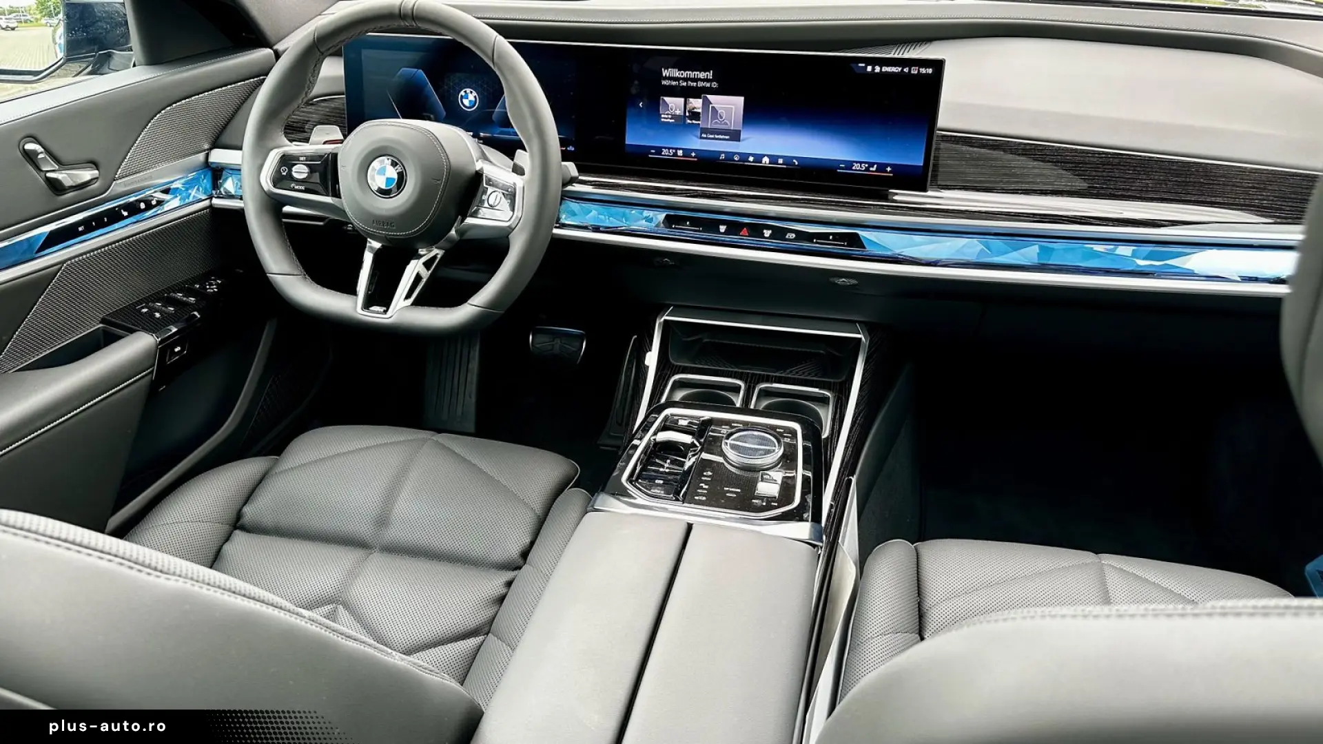 BMW 740d xDrive M SPORTPAKET PRO AHZV Innovationspak