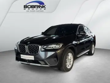 BMW X4 xDrive 20d Lhz H&K LED Navi Shz Park-Assis.