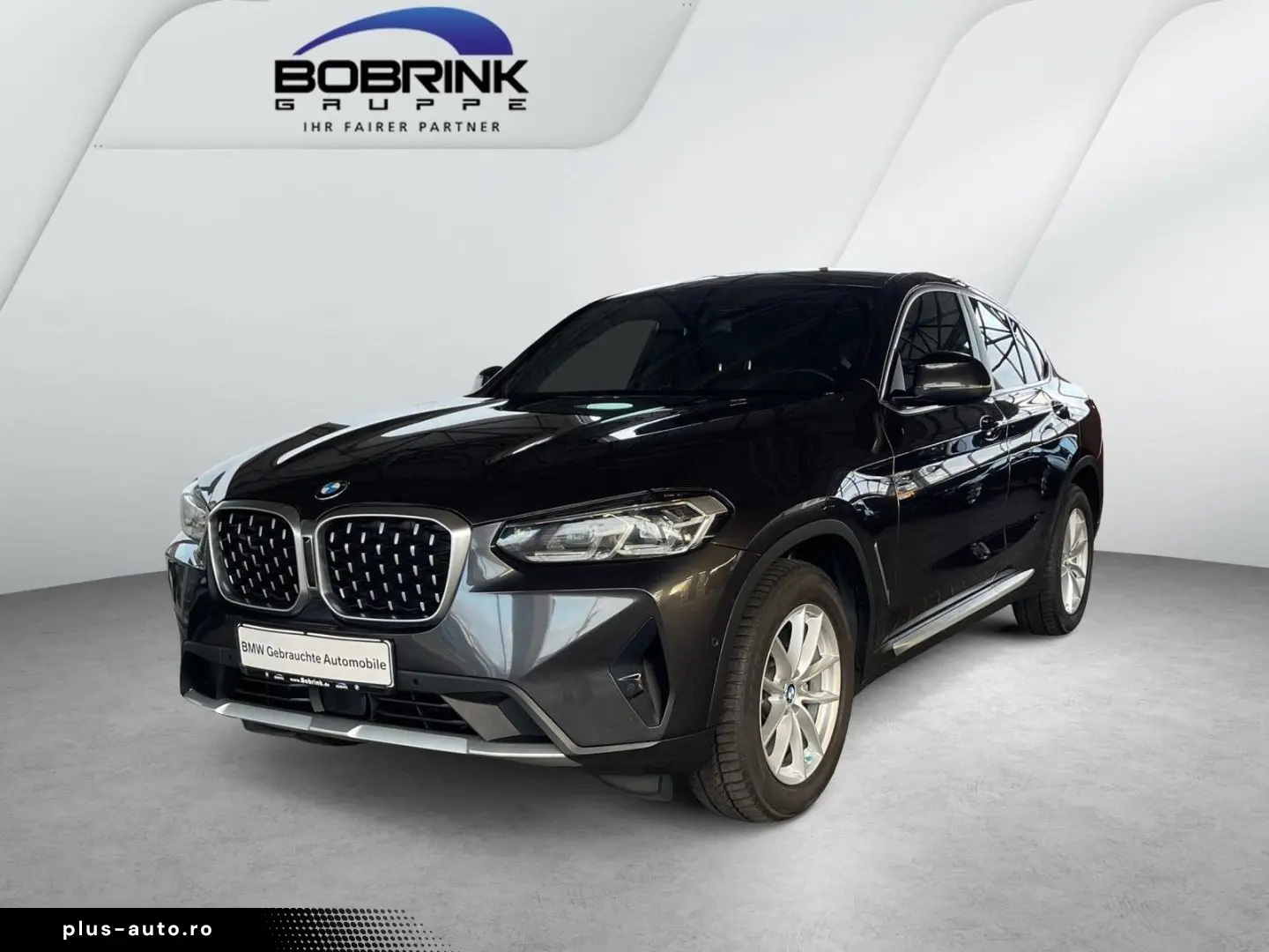 BMW X4 xDrive 20d Lhz H&K LED Navi Shz Park-Assis.