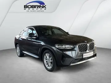 BMW X4 xDrive 20d Lhz H&K LED Navi Shz Park-Assis.