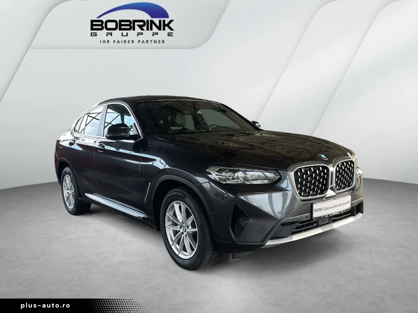 BMW X4 xDrive 20d Lhz H&K LED Navi Shz Park-Assis.