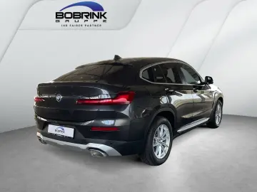 BMW X4 xDrive 20d Lhz H&K LED Navi Shz Park-Assis.