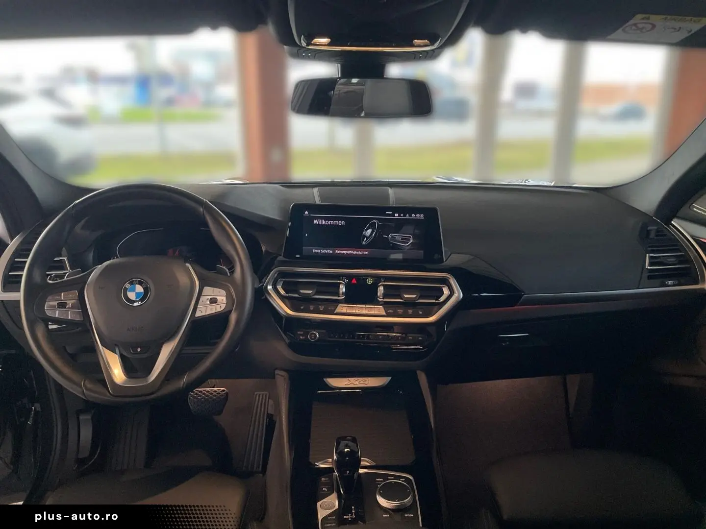 BMW X4 xDrive 20d Lhz H&K LED Navi Shz Park-Assis.