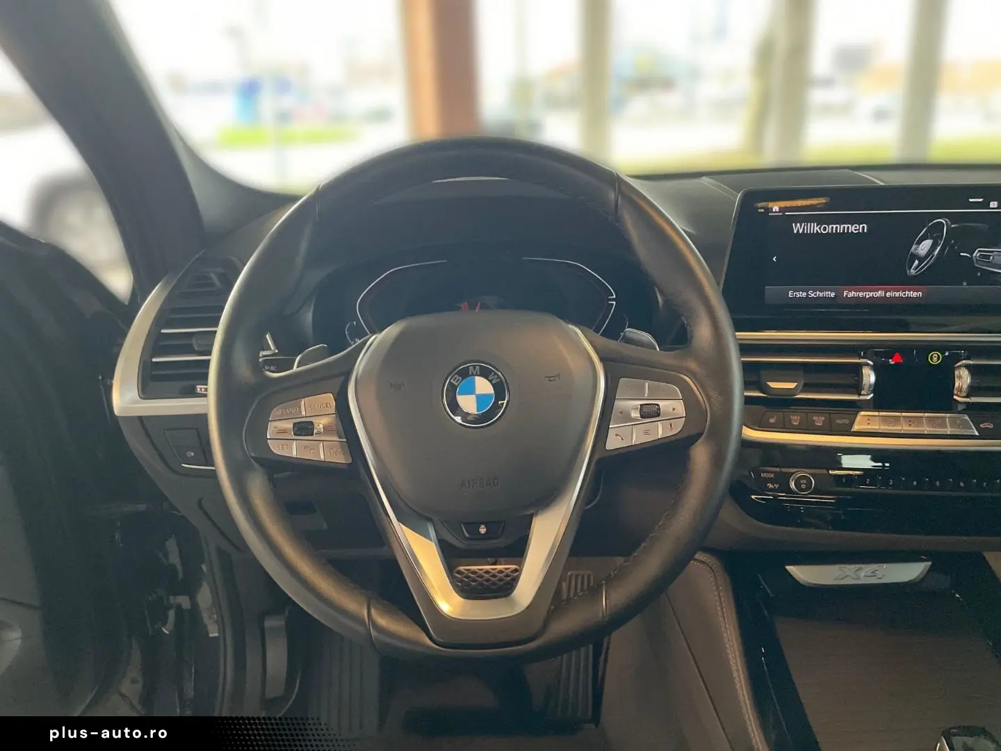 BMW X4 xDrive 20d Lhz H&K LED Navi Shz Park-Assis.