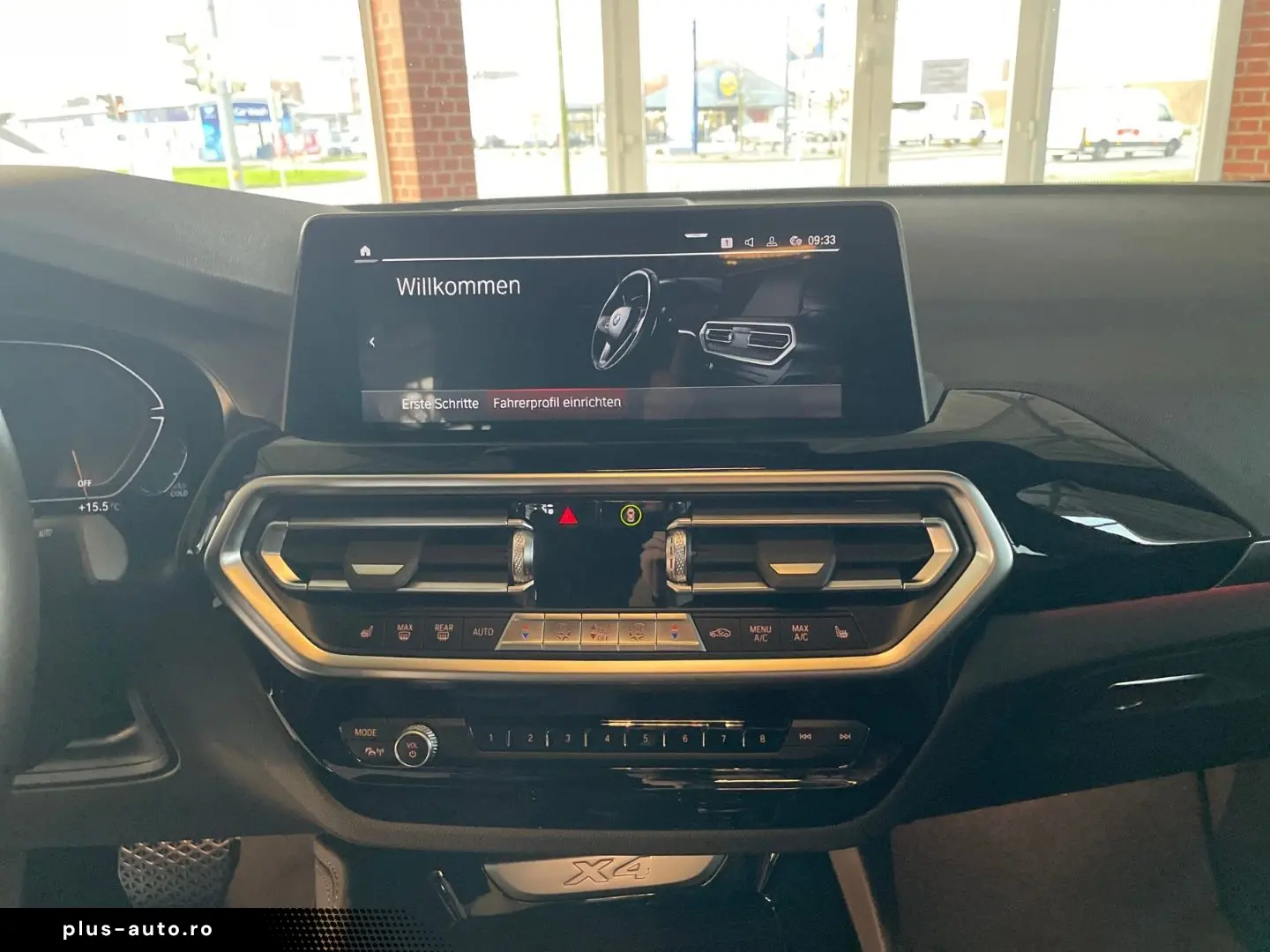 BMW X4 xDrive 20d Lhz H&K LED Navi Shz Park-Assis.