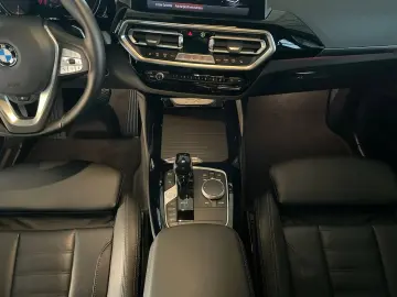 BMW X4 xDrive 20d Lhz H&K LED Navi Shz Park-Assis.