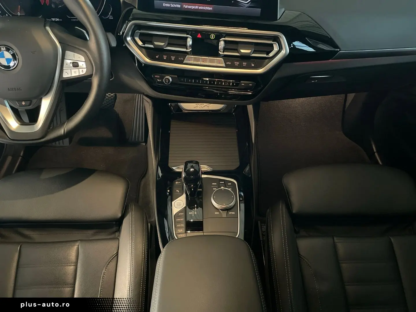 BMW X4 xDrive 20d Lhz H&K LED Navi Shz Park-Assis.