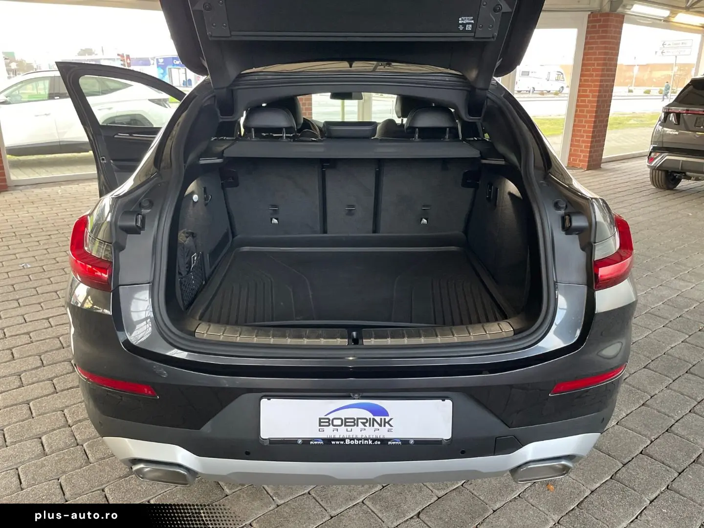 BMW X4 xDrive 20d Lhz H&K LED Navi Shz Park-Assis.