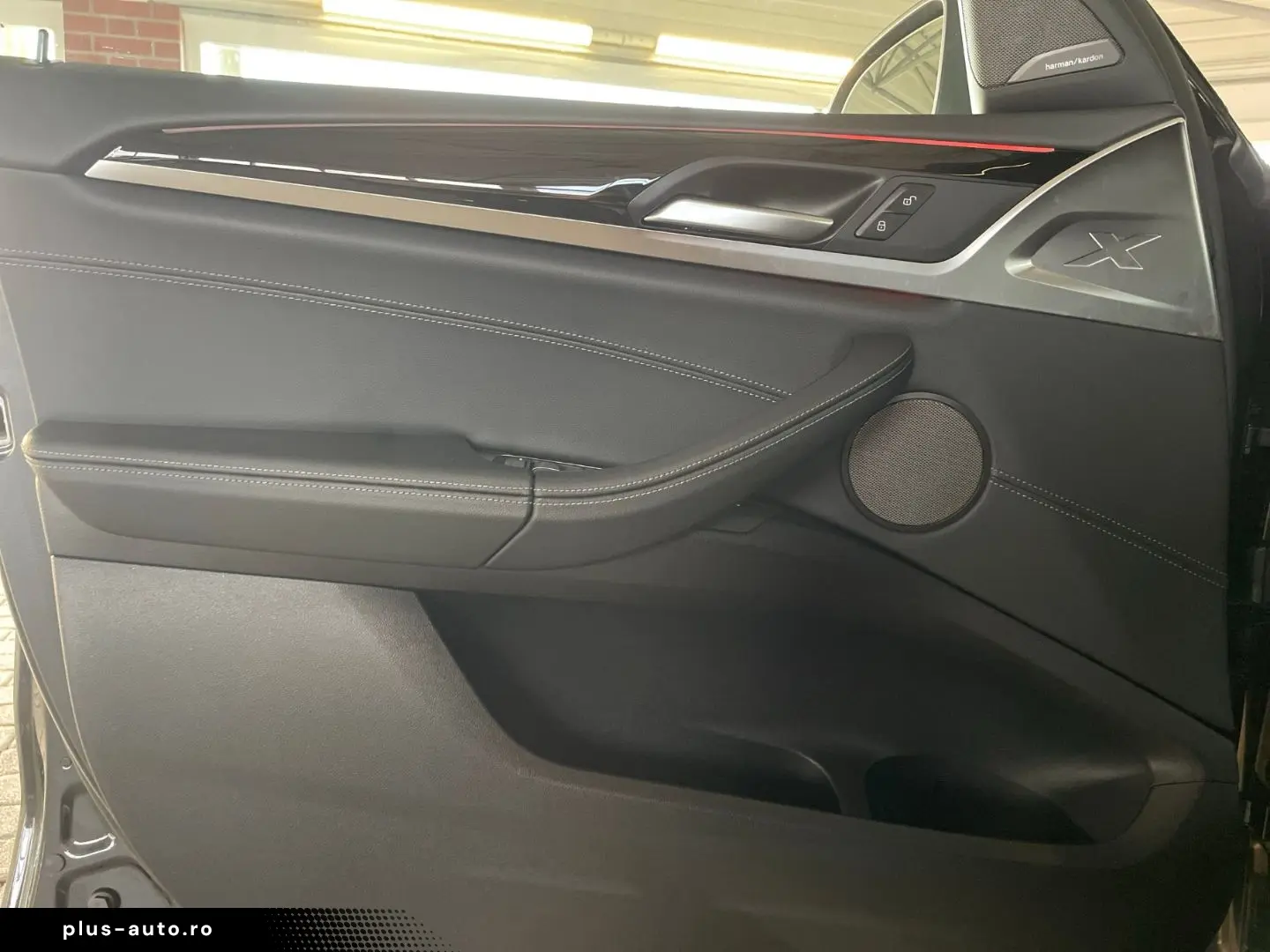 BMW X4 xDrive 20d Lhz H&K LED Navi Shz Park-Assis.