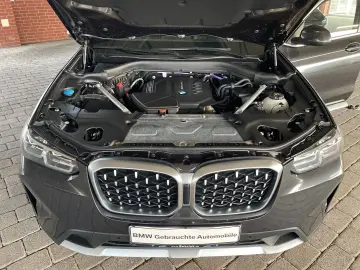 BMW X4 xDrive 20d Lhz H&K LED Navi Shz Park-Assis.