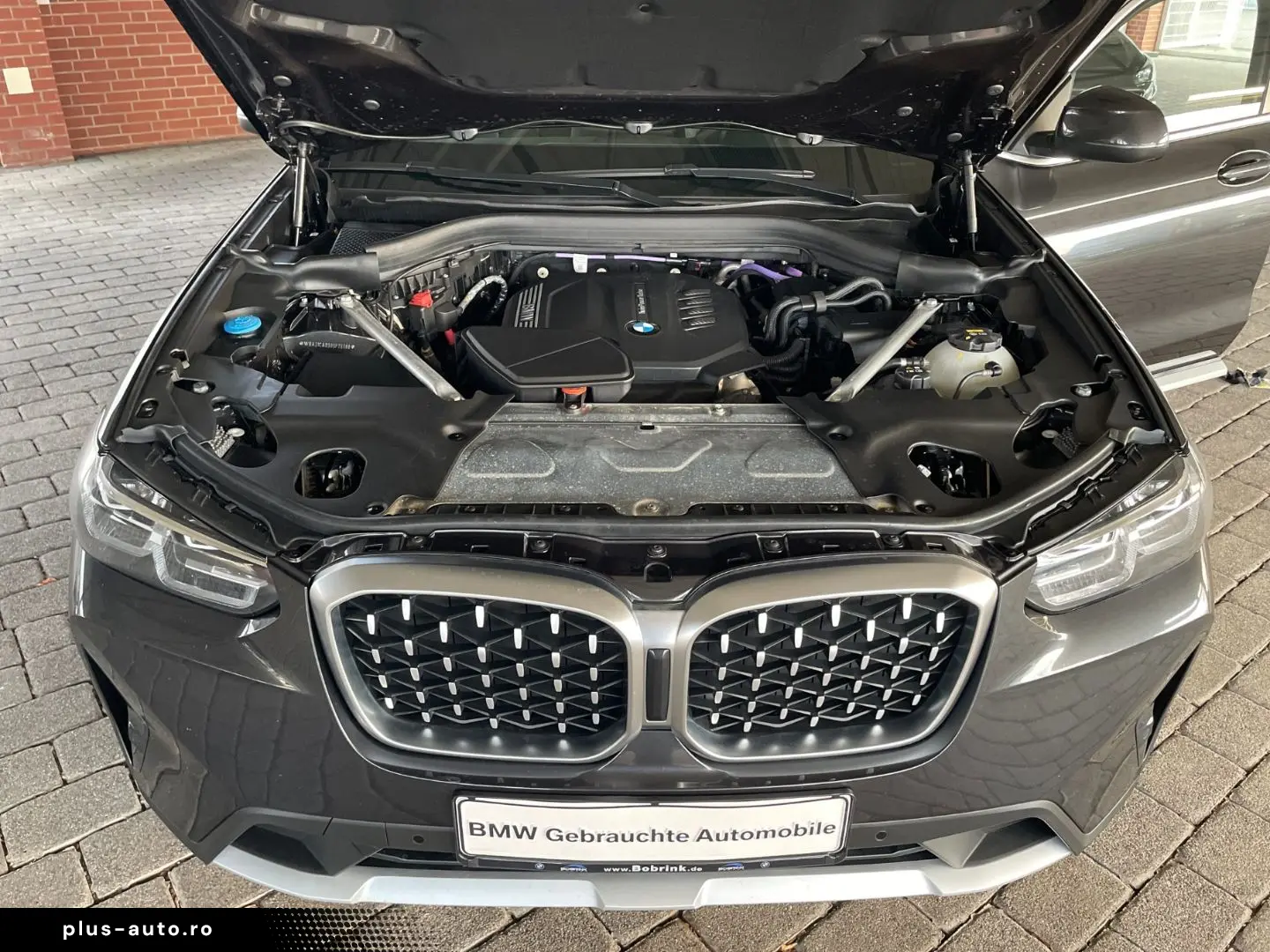 BMW X4 xDrive 20d Lhz H&K LED Navi Shz Park-Assis.