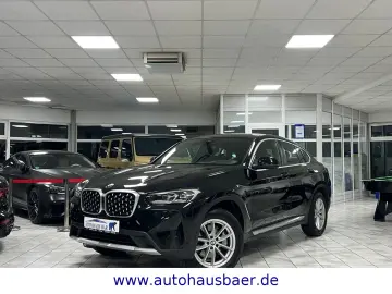 BMW X4 Baureihe X4 xDrive 30 d LED AHK KAMERA AHK