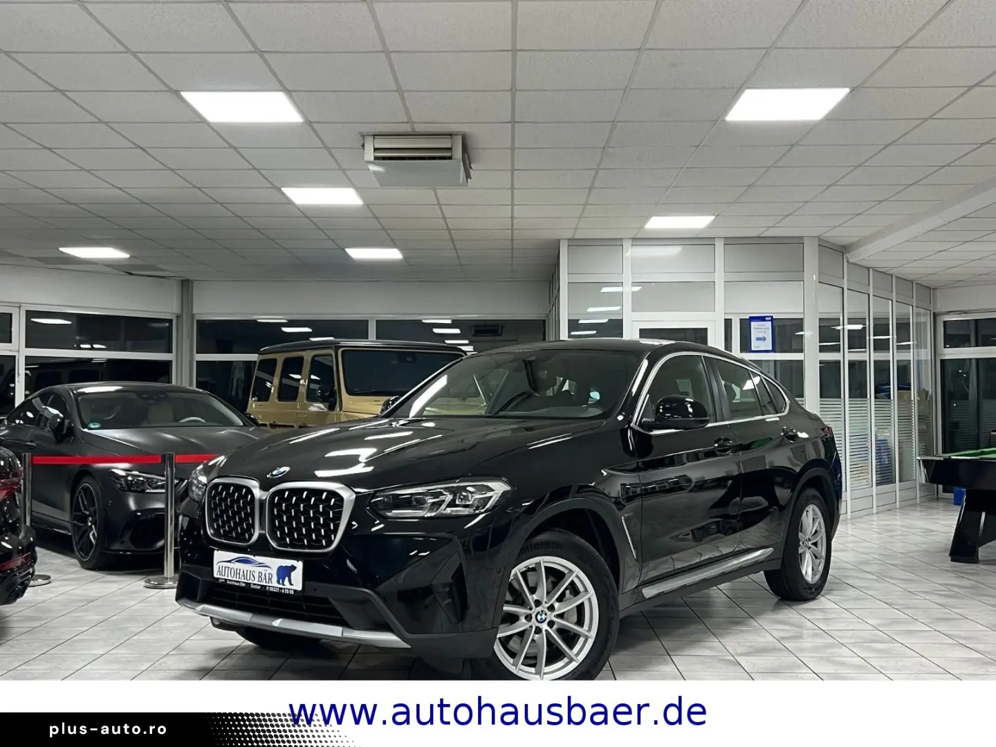 BMW X4 Baureihe X4 xDrive 30 d LED AHK KAMERA AHK