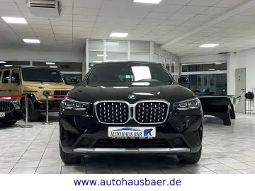 BMW X4 Baureihe X4 xDrive 30 d LED AHK KAMERA AHK
