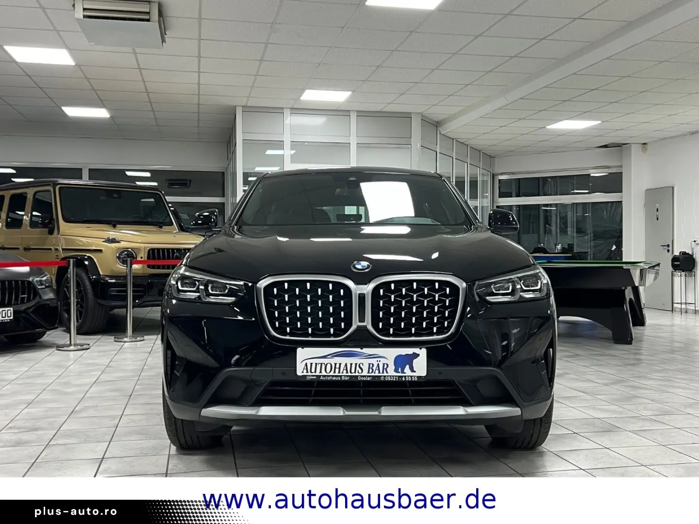 BMW X4 Baureihe X4 xDrive 30 d LED AHK KAMERA AHK