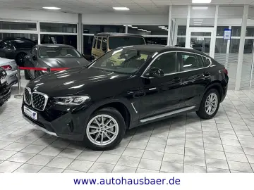 BMW X4 Baureihe X4 xDrive 30 d LED AHK KAMERA AHK
