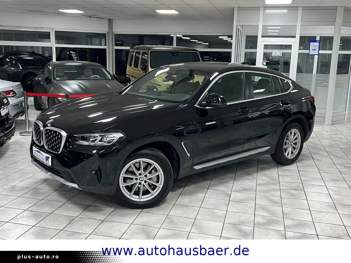 BMW X4 Baureihe X4 xDrive 30 d LED AHK KAMERA AHK