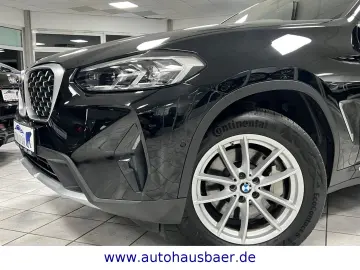 BMW X4 Baureihe X4 xDrive 30 d LED AHK KAMERA AHK