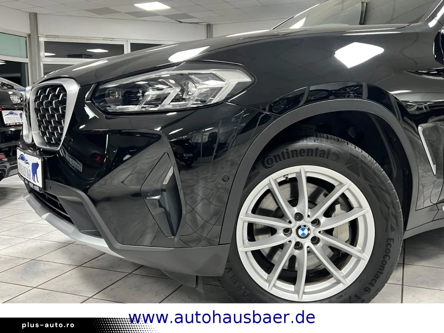 BMW X4 Baureihe X4 xDrive 30 d LED AHK KAMERA AHK