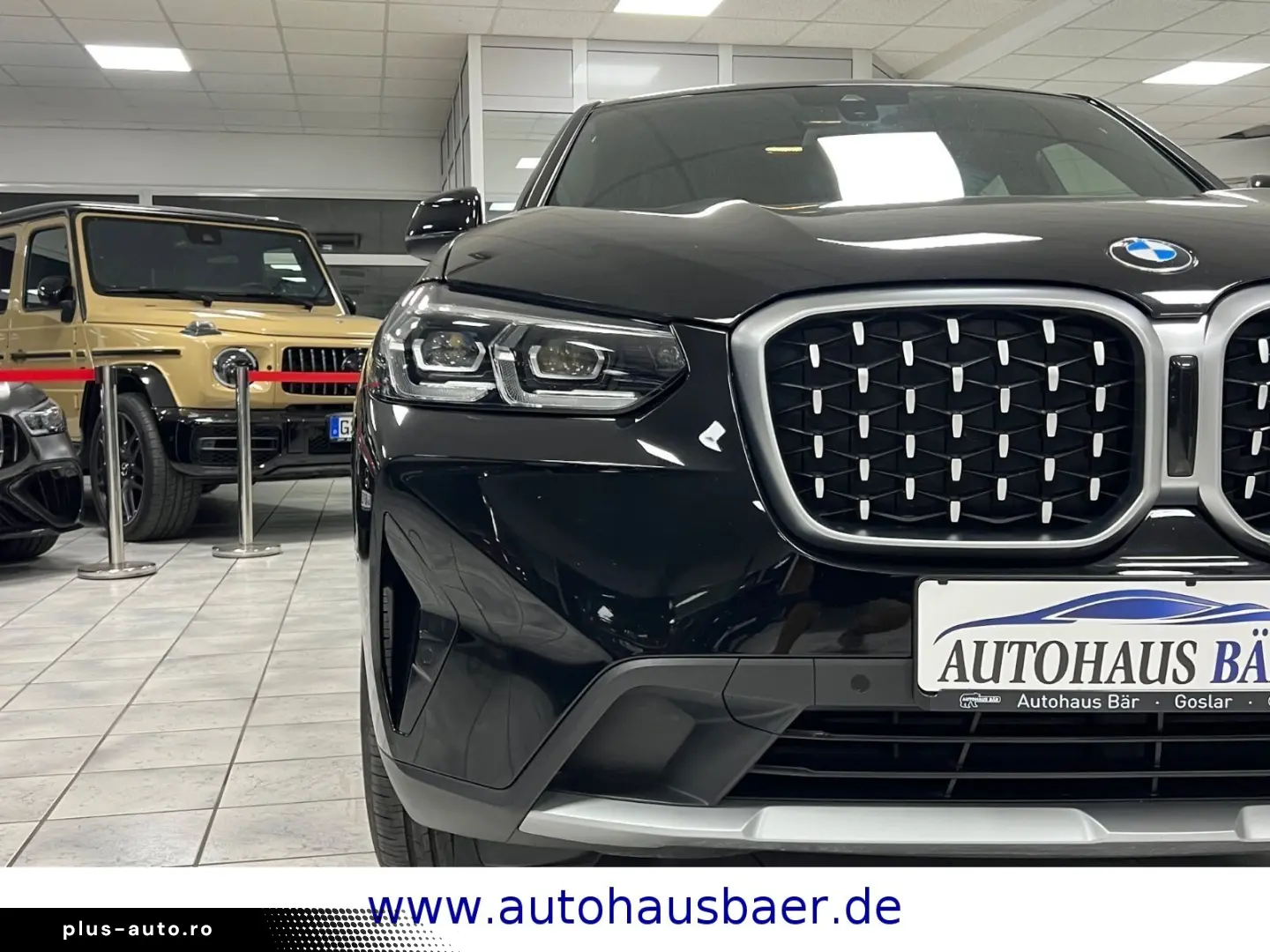 BMW X4 Baureihe X4 xDrive 30 d LED AHK KAMERA AHK