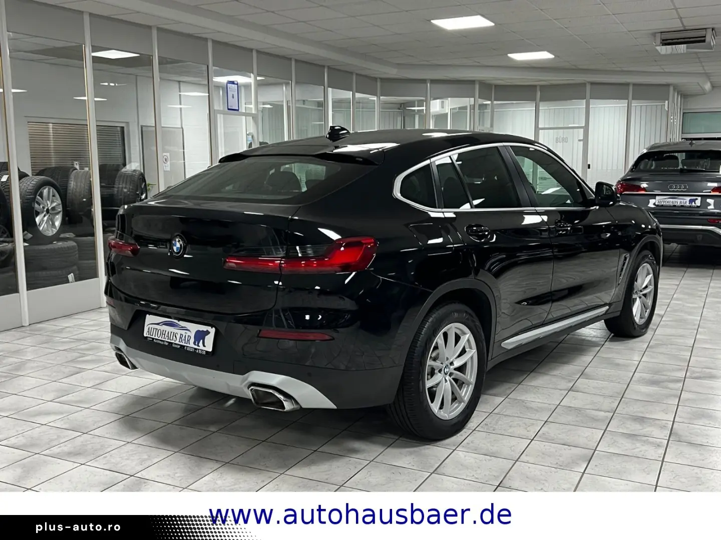BMW X4 Baureihe X4 xDrive 30 d LED AHK KAMERA AHK