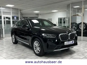 BMW X4 Baureihe X4 xDrive 30 d LED AHK KAMERA AHK