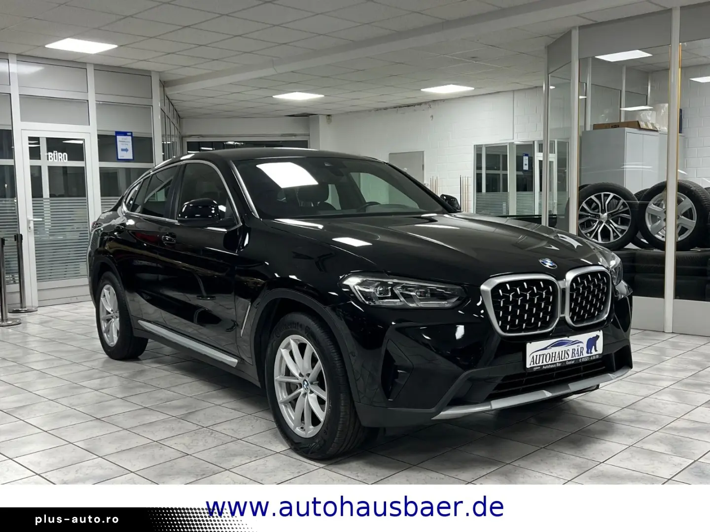 BMW X4 Baureihe X4 xDrive 30 d LED AHK KAMERA AHK