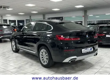 BMW X4 Baureihe X4 xDrive 30 d LED AHK KAMERA AHK