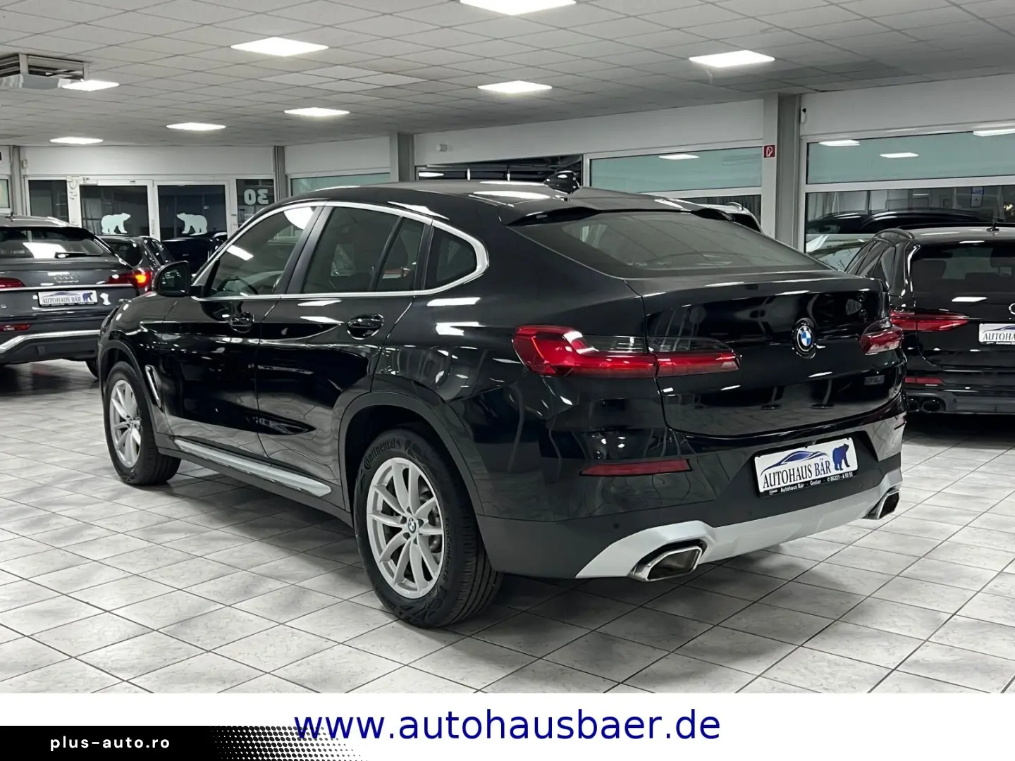 BMW X4 Baureihe X4 xDrive 30 d LED AHK KAMERA AHK
