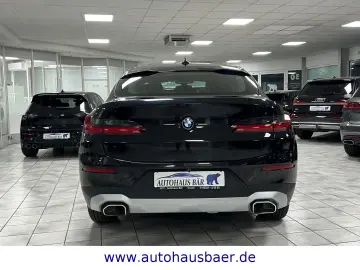 BMW X4 Baureihe X4 xDrive 30 d LED AHK KAMERA AHK