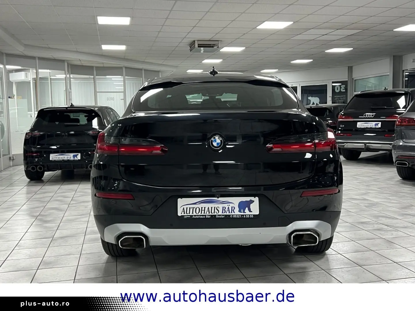 BMW X4 Baureihe X4 xDrive 30 d LED AHK KAMERA AHK