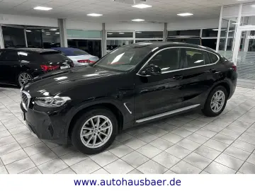 BMW X4 Baureihe X4 xDrive 30 d LED AHK KAMERA AHK