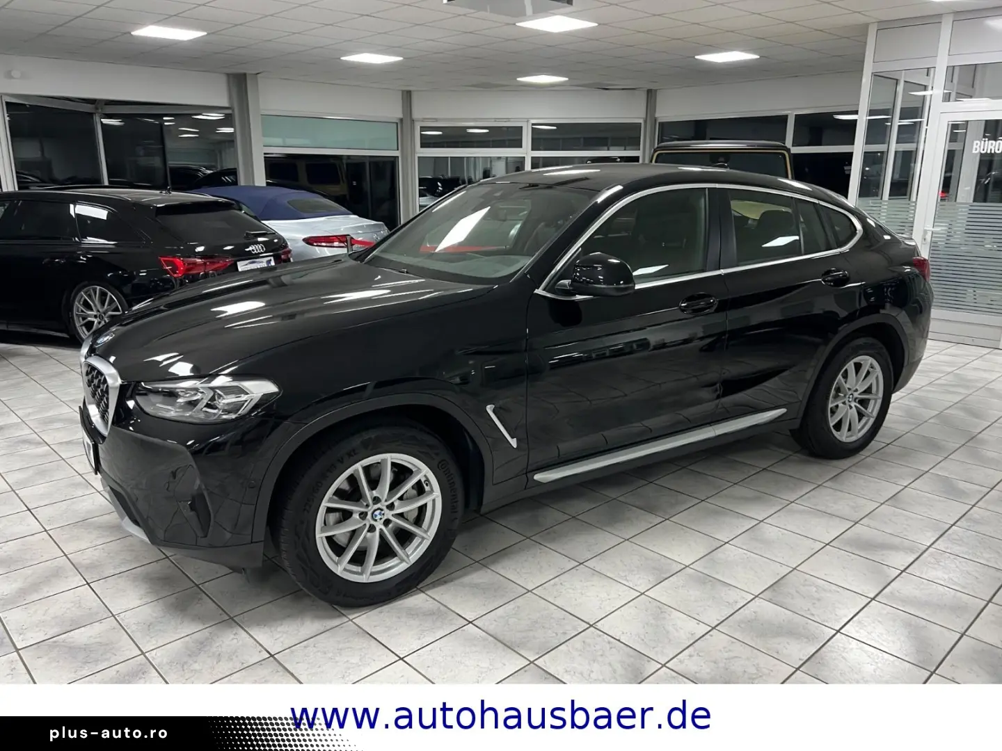 BMW X4 Baureihe X4 xDrive 30 d LED AHK KAMERA AHK