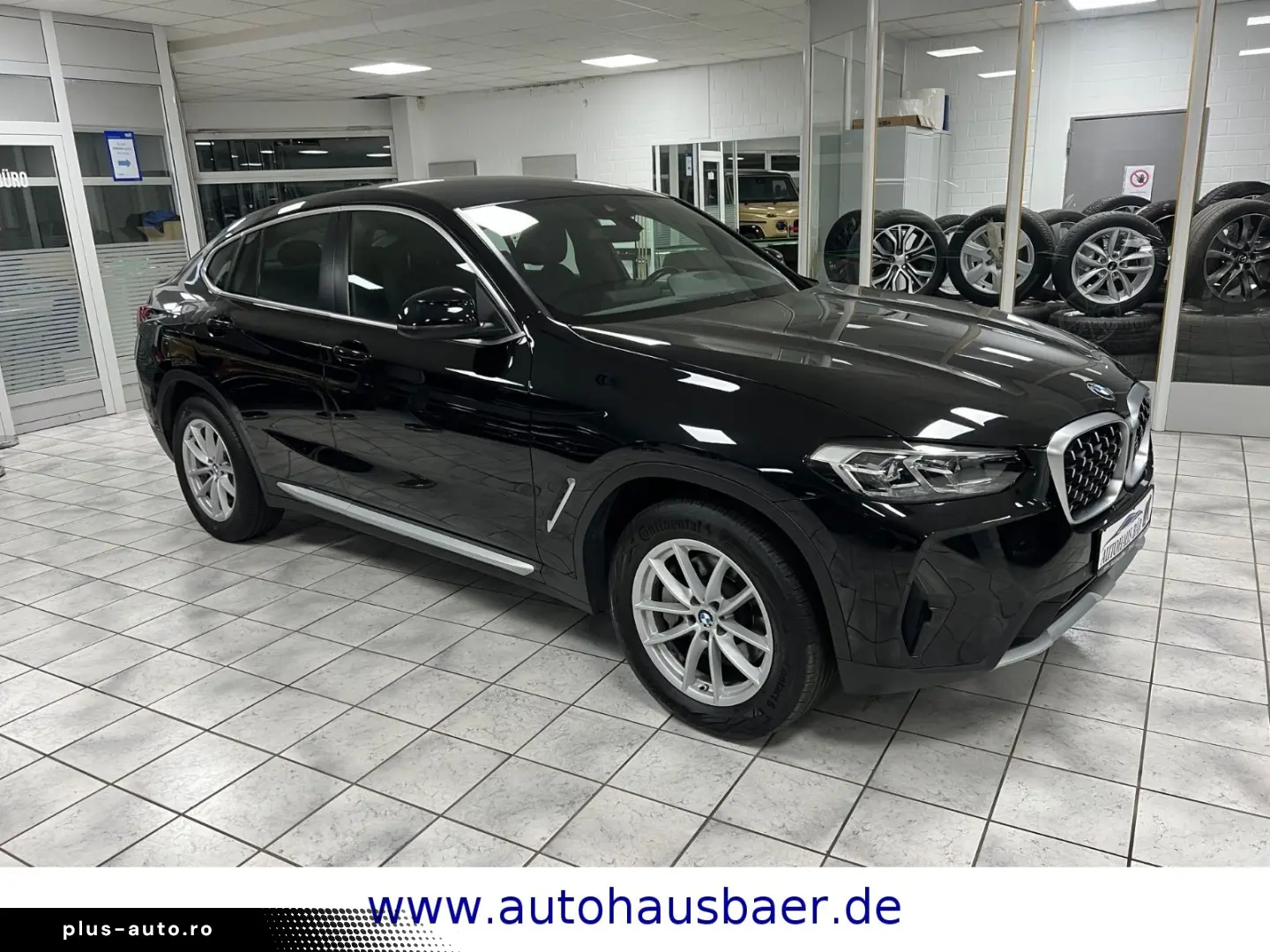 BMW X4 Baureihe X4 xDrive 30 d LED AHK KAMERA AHK