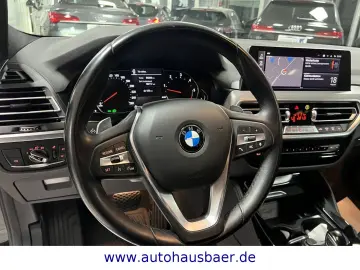 BMW X4 Baureihe X4 xDrive 30 d LED AHK KAMERA AHK