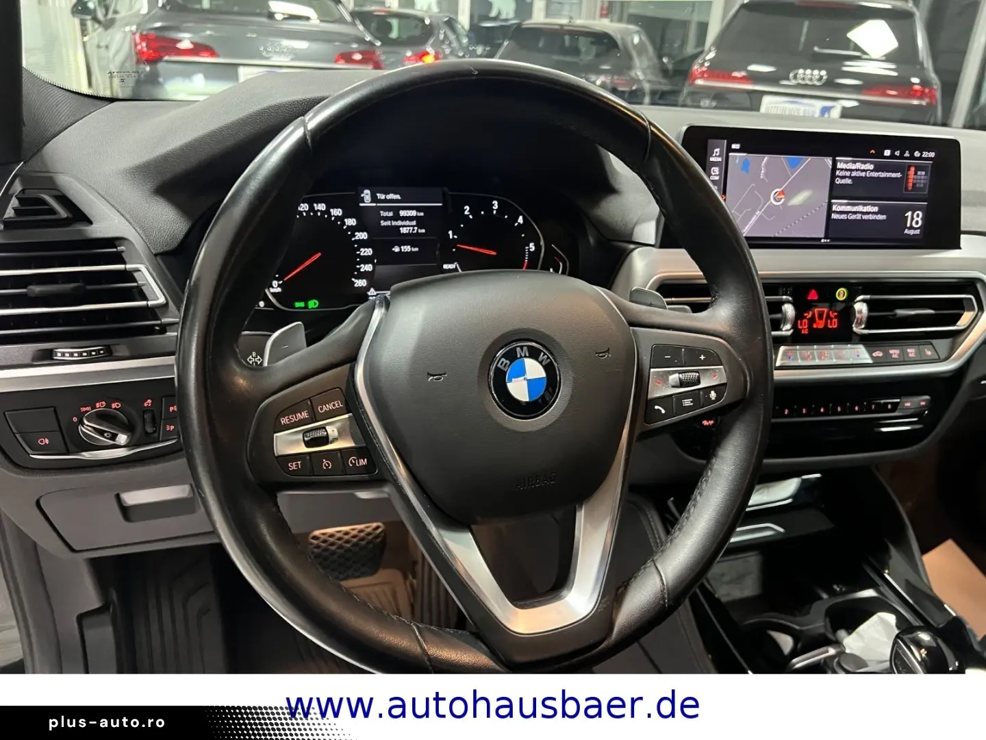BMW X4 Baureihe X4 xDrive 30 d LED AHK KAMERA AHK