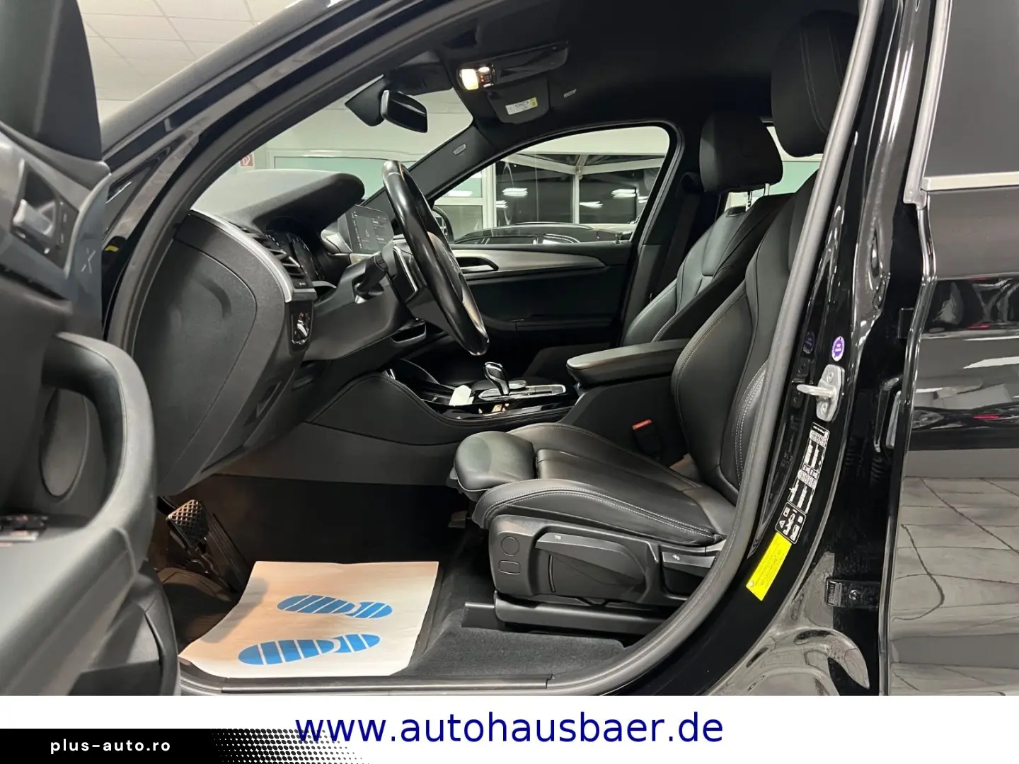 BMW X4 Baureihe X4 xDrive 30 d LED AHK KAMERA AHK