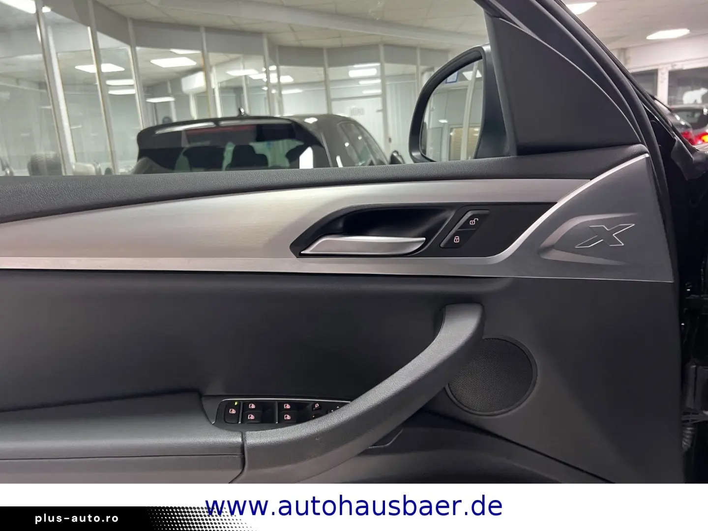 BMW X4 Baureihe X4 xDrive 30 d LED AHK KAMERA AHK