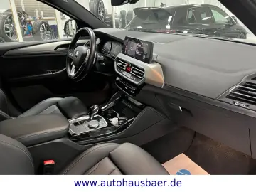 BMW X4 Baureihe X4 xDrive 30 d LED AHK KAMERA AHK