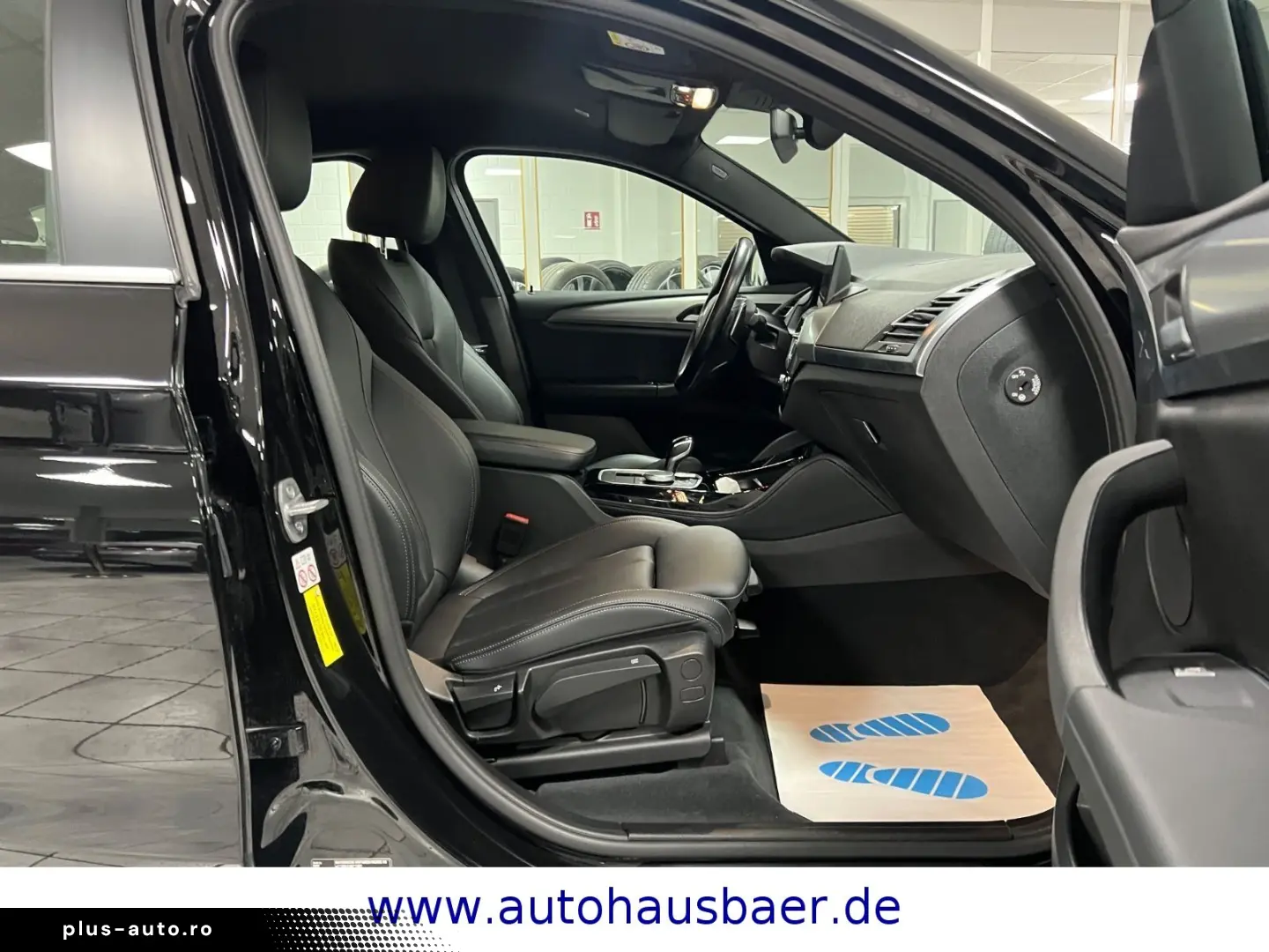 BMW X4 Baureihe X4 xDrive 30 d LED AHK KAMERA AHK