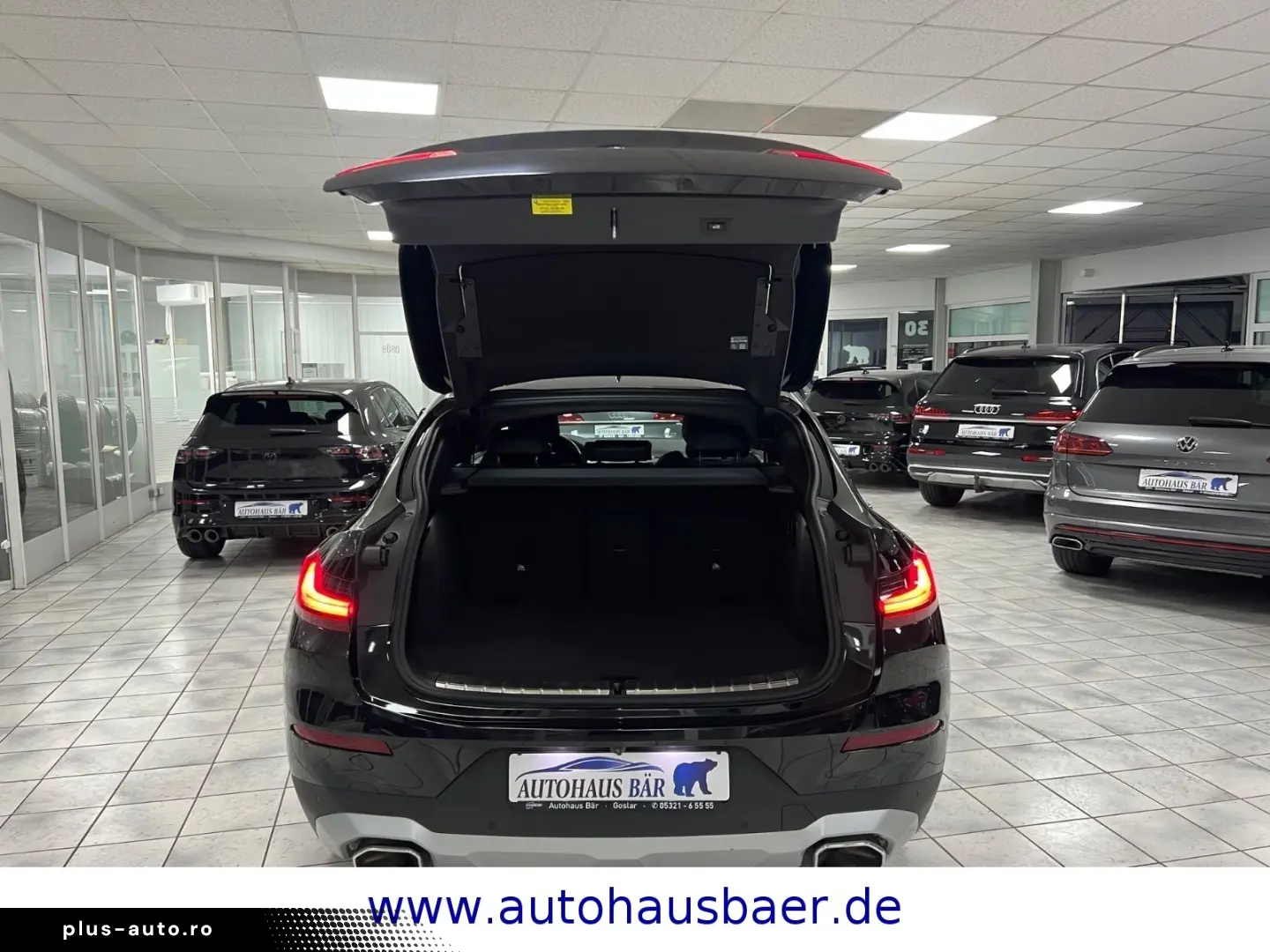 BMW X4 Baureihe X4 xDrive 30 d LED AHK KAMERA AHK