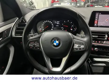 BMW X4 Baureihe X4 xDrive 30 d LED AHK KAMERA AHK