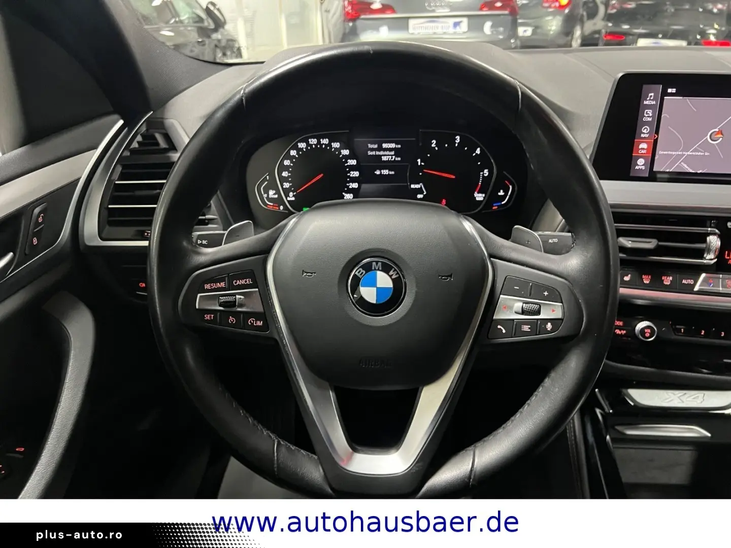 BMW X4 Baureihe X4 xDrive 30 d LED AHK KAMERA AHK