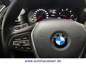 BMW X4 Baureihe X4 xDrive 30 d LED AHK KAMERA AHK